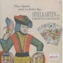 Spielkarten aus Ober&ouml;sterreich