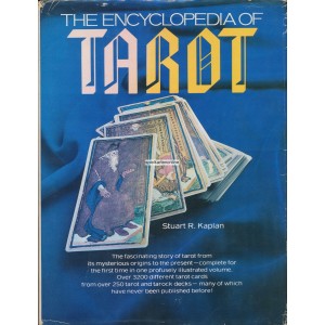 The Encyclopedia of Tarot (1. edition)
