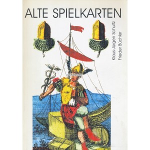 Alte Spielkarten