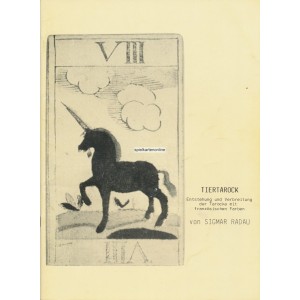 Tiertarock Entstehung und Verbreitung der Tarocke