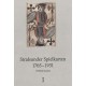 034 Stralsunder Spielkarten 1765 - 1931 Band I + II