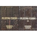 Playing Cards Fournier Museum I & II (2 B&auml;nde / 2 volumes)