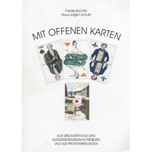 Mit offenen Karten (Softcover)