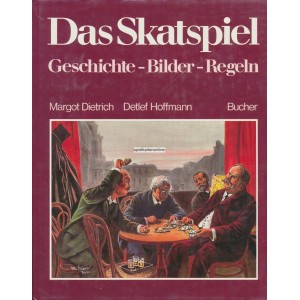 Das Skatspiel Geschichte - Bilder - Regeln