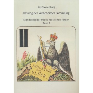  Industrie und Gl&uuml;ck, Standardbilder mit franz&ouml;sischen Farben Band 1