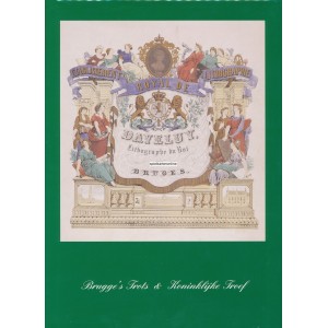 Daveluy Lithographe du Roi Bruges