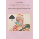 101726	Salon- und Luxuskarten mit franz&ouml;sischen Farben "Baronesse"