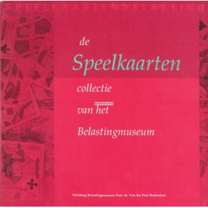 De Speelkaarten collectie van het Belastingmuseum