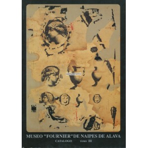 Museo Fournier de Naipes Alva Catalogo Tomo III