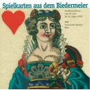 Spielkarten aus dem Biedermeier