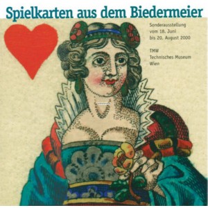 Spielkarten aus dem Biedermeier