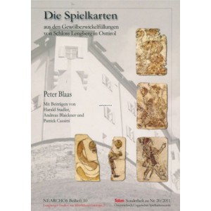 Die Spielkarten aus Schloss Lengberg