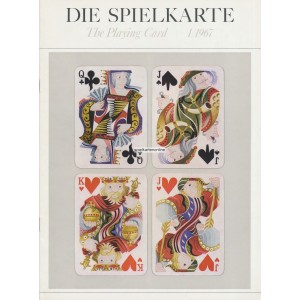 Die Spielkarte 1/1967