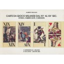 Carte da Gioco Milanesi dal XVe al XXe Sec.