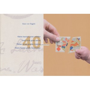 Klleene Kaartjes, grote Verhalen