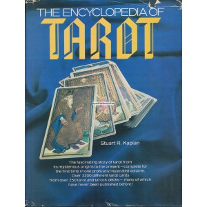 The Encyclopedia of Tarot (1. edition)