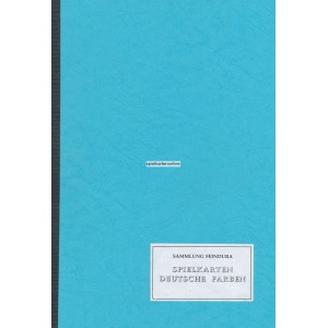 Spielkarten Deutsche Farben