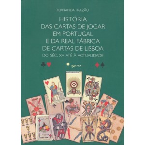Hist&oacute;ria das Cartas de Jogar em Portugal