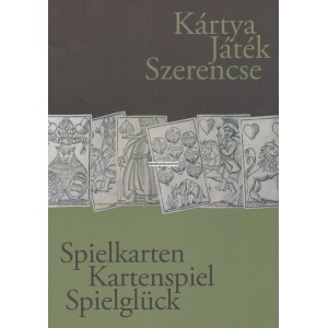 K&aacute;rtya J&aacute;t&eacute;k Serencse Spielkarten Kartenspiel Spielgl&uuml;ck