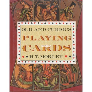 Old and curious Playing Cards