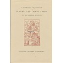 Playing and other Cards in The British Museum