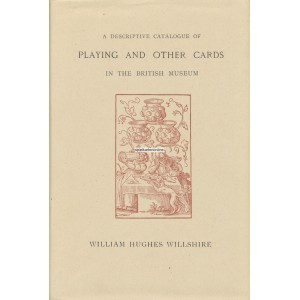 Playing and other Cards in The British Museum