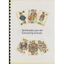 Spielkarten aus der Sammlung Schultz