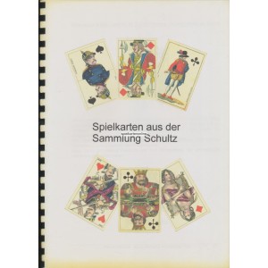Spielkarten aus der Sammlung Schultz