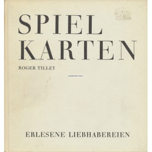 Spielkarten Erlesene Liebhabereien