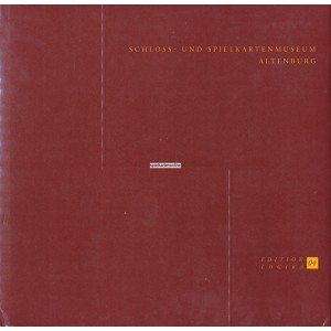 Schloss- und Spielkartenmuseum Altenburg