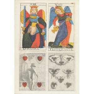 Spielkarten und Kartenspiele