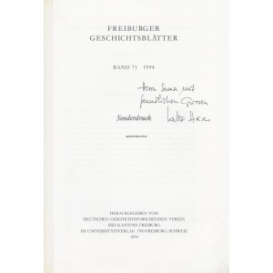 Favre, Der Freiburger Spielkartenmacher