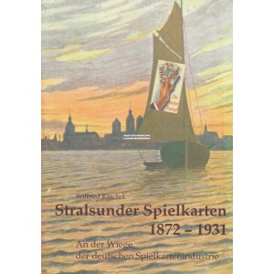 Stralsunder Spielkarten 1872 - 1931 An der Wiege