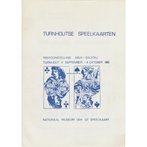Turnhoutse Speelkaarten Tentoonstelling