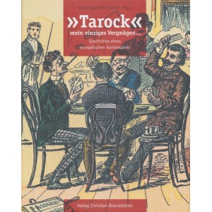 Tarock mein einziges Vergn&uuml;gen