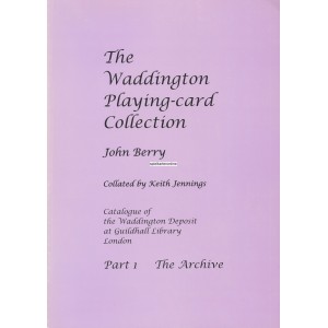 The Waddington Playing-Card Collection Part 1 + Part 2