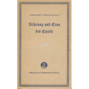 Ursprung und Sinn des Spiels