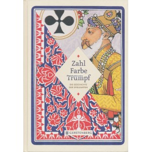 Zahl Farbe Trumpf Die Geschichte der Spielkarten