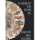 Karikatur Komik Groteske