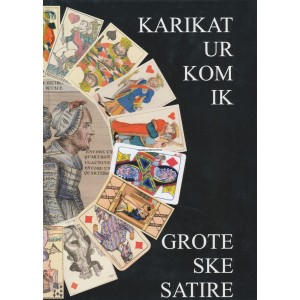 Karikatur Komik Groteske