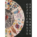 Gezeichnete Spielkarten