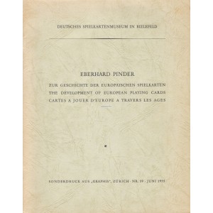 Zur Geschichte der Europ&auml;ischen Spielkarten