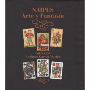 Naipes Arte y Fantasia