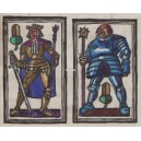 Entwurf Eichel K&ouml;nig & Eichel Unter