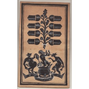 Entwurf Eichel 8 "Teufelsbraten"