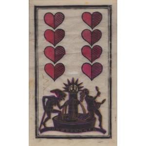 Entwurf Herz 8 "Jungbrunnen"