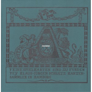 Feine Spielkarten sind zu finden bey Klaus-J&uuml;rgen Schultz