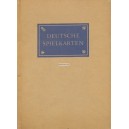 Deutsche Spielkarten, Reisig, 1935
