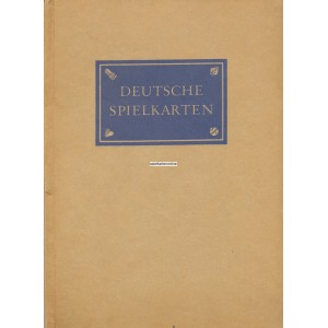 Deutsche Spielkarten, Reisig, 1935