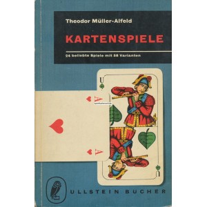 Kartenspiele (Ullstein, 1958)
